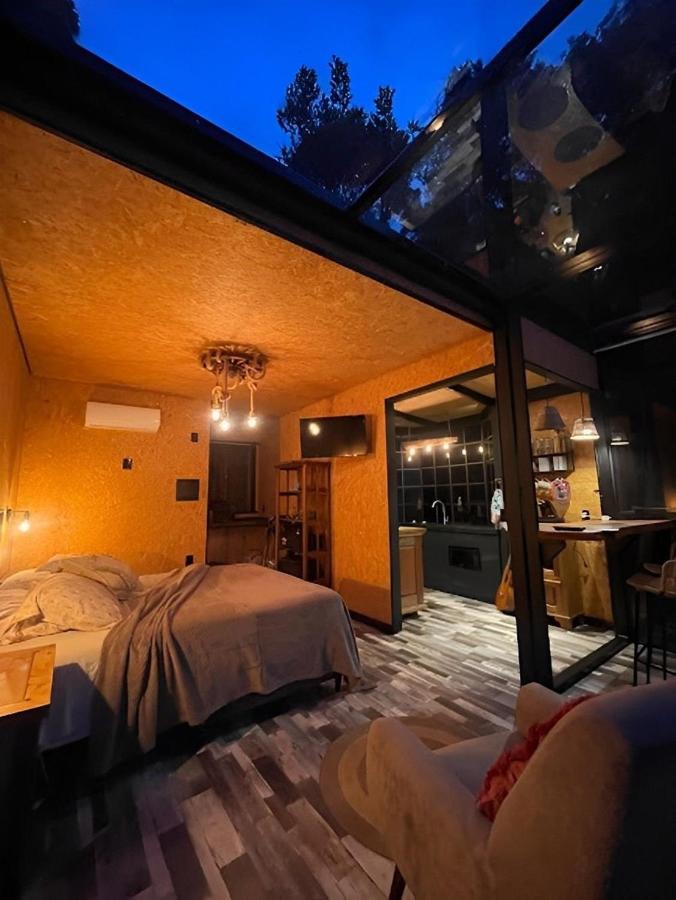 Cabana Da Mata Apartment Alfredo Wagner Bagian luar foto